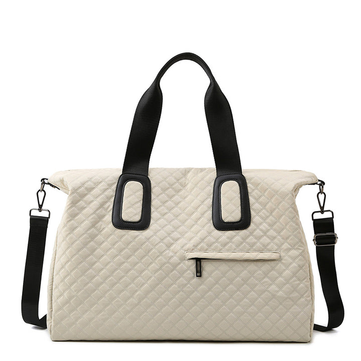 Stylish and Versatile Tote Bag with Padded Handles Stornfield