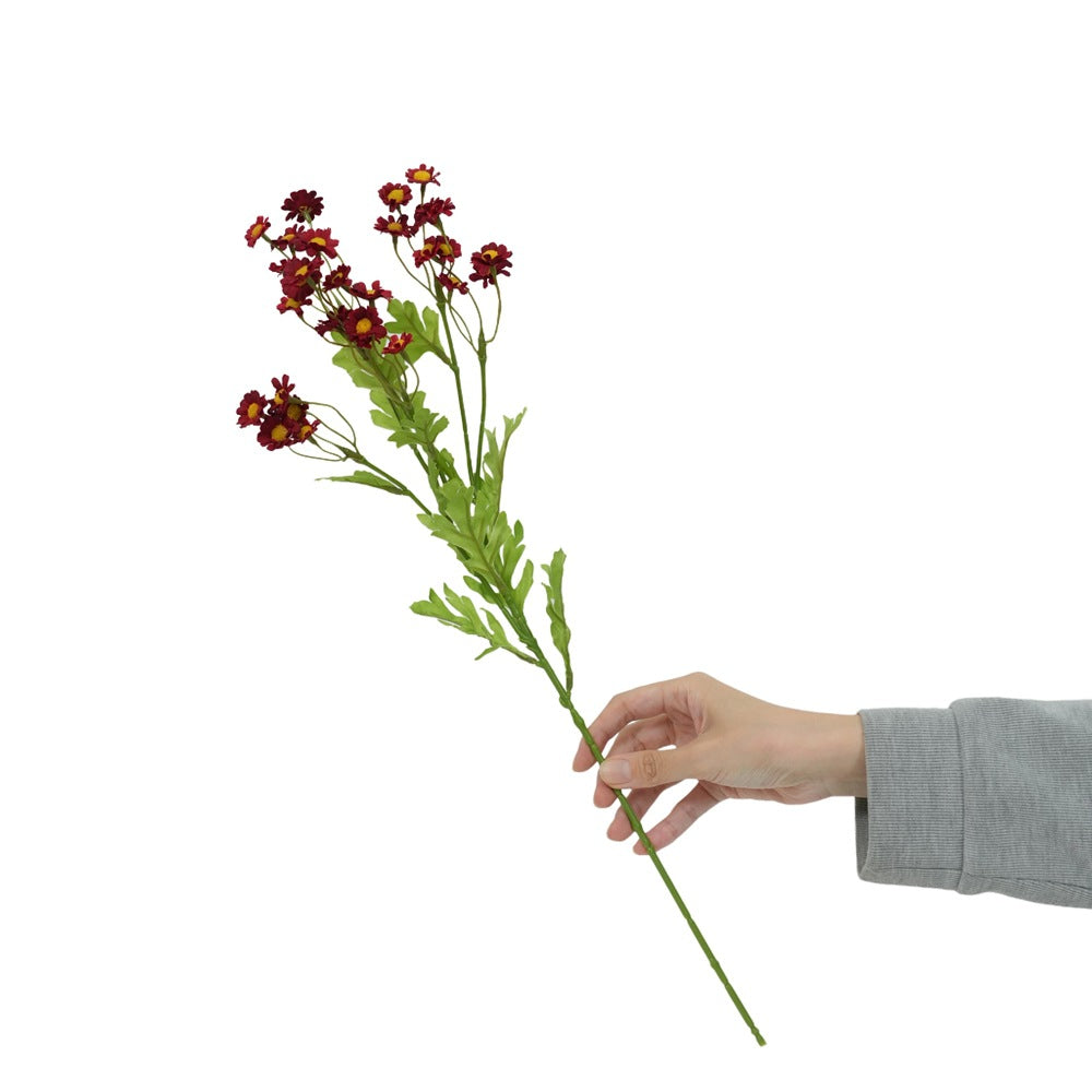 Realistic Floral Stem Arrangement