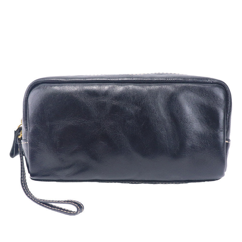Leather Pencil Case