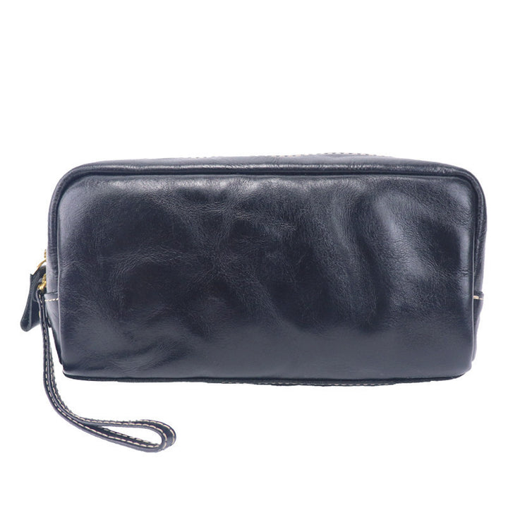 Leather Pencil Case