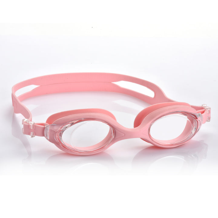 Professional swimming goggles with adjustable head strap and UV protection Stornfield