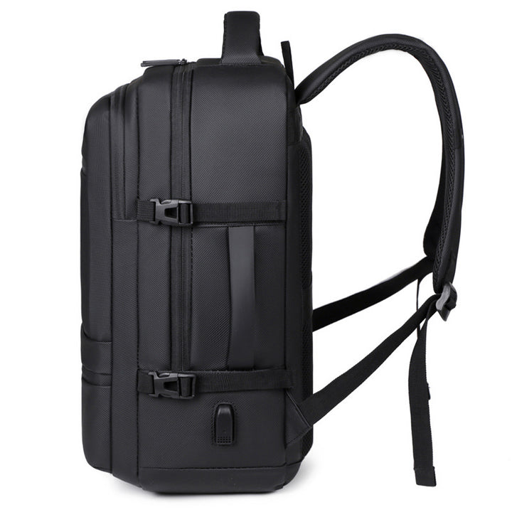 Tech-Ready Multi-Compartment Backpack Stornfield