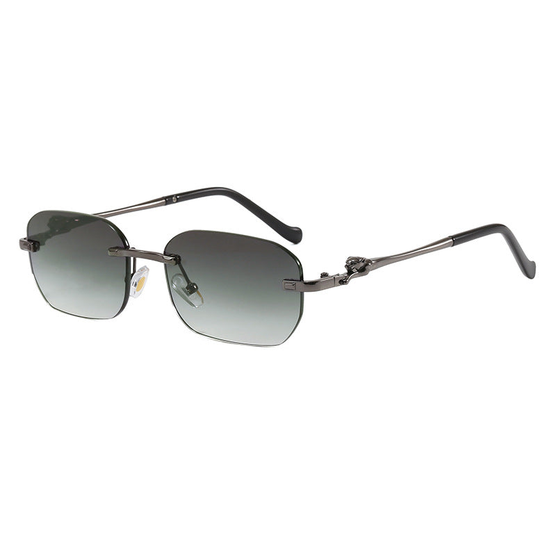 Women elegant fashionable sunglasses in innovative unisex style Stornfield