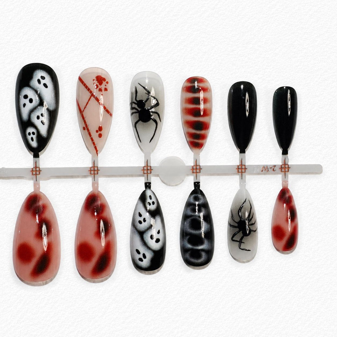 Creative Nail Design Set Stornfield