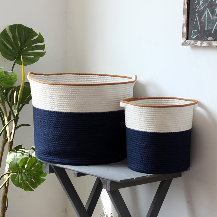 Eleganter Decoration Basket Stornfield