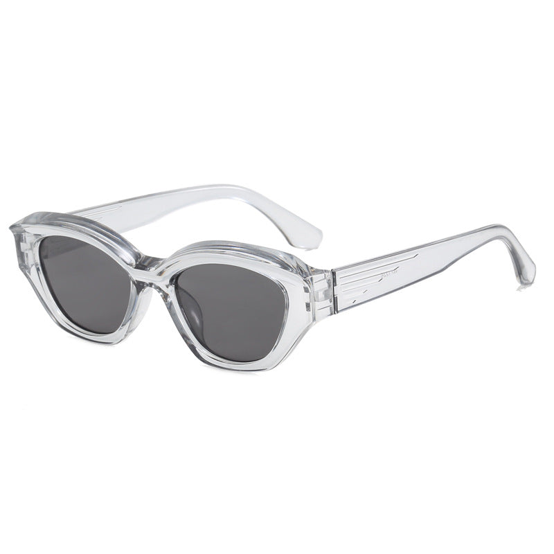 Ladies fashionable sunglasses with futuristic design Stornfield