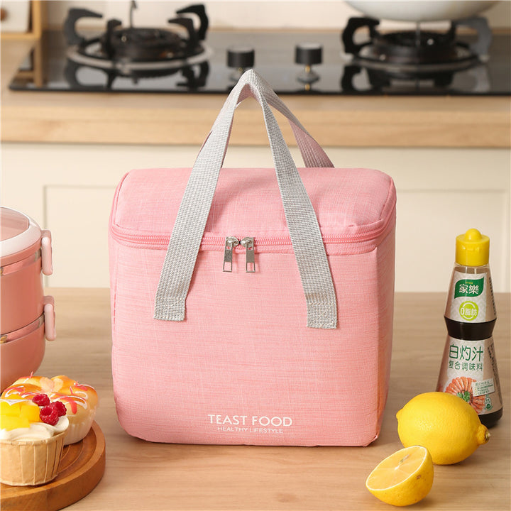 Insulated Lunch Carrier