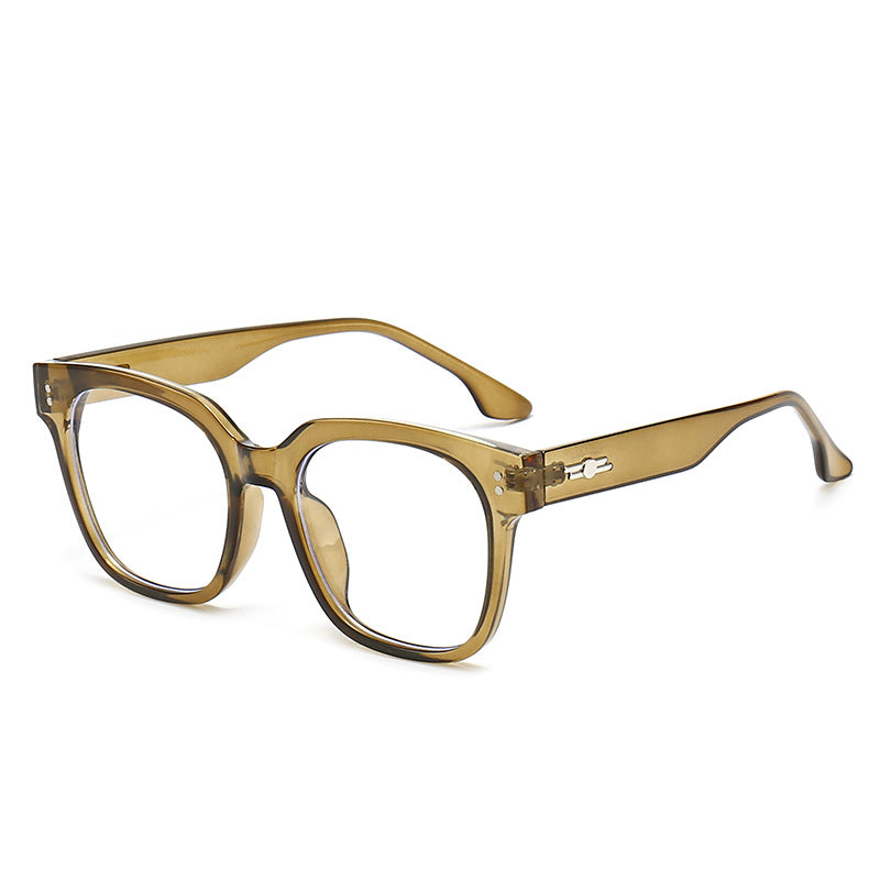 Women's square sunglasses with stylish frame Stornfield