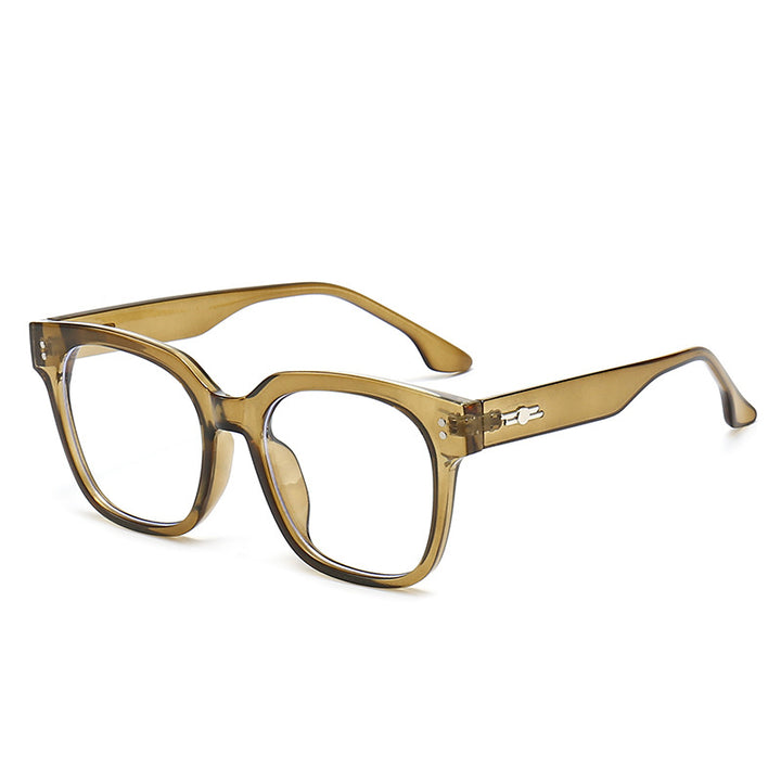 Women's square sunglasses with stylish frame Stornfield