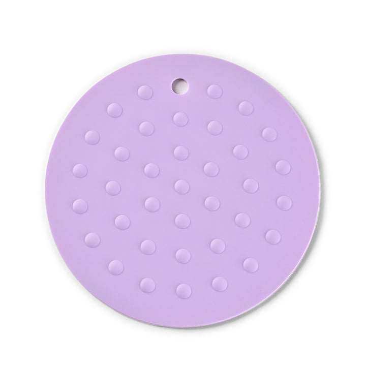 Heat-resistant silicone coaster with non-slip surface Stornfield