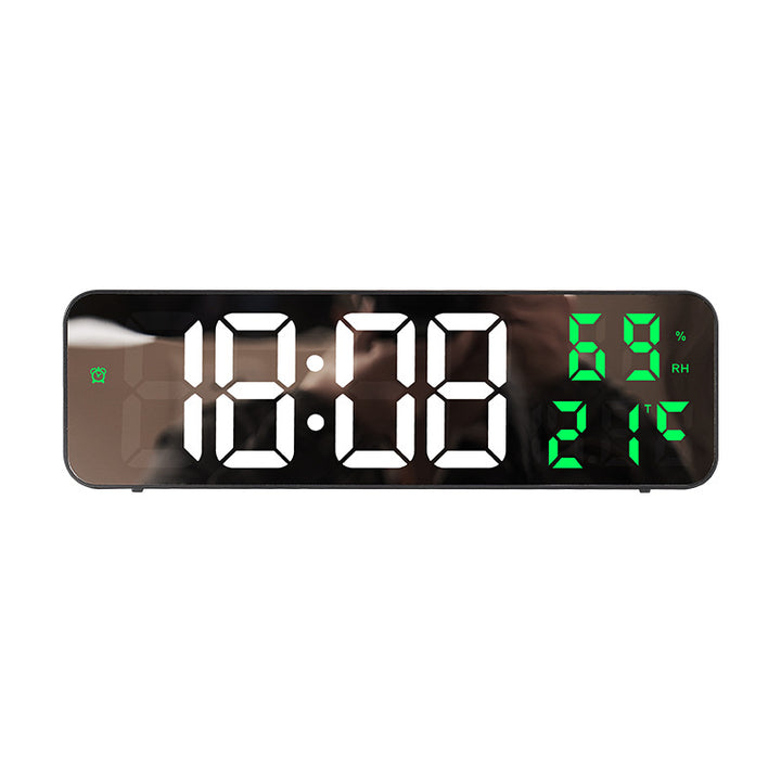 Digital Multifunction Alarm Clock with Hygrometer and Temperature Display Stornfield