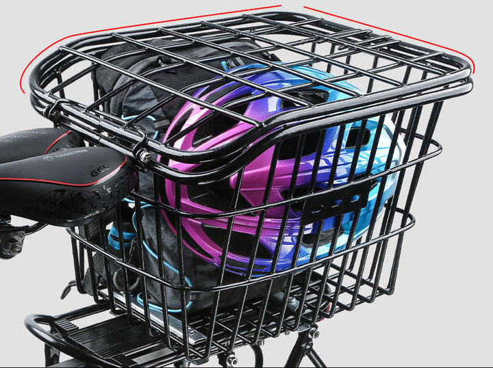 Bike Cargo Basket Stornfield