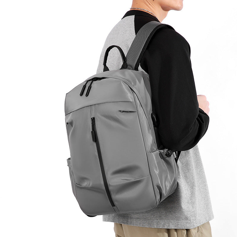 Lightweight Water-Resistant Laptop Backpack Stornfield