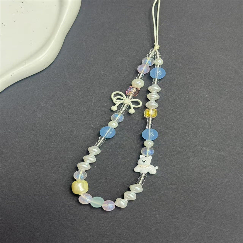 Decorative Beaded Eyewear Lanyard Stornfield 1790135357