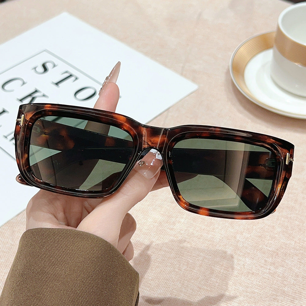 Trendy Oversized Sunglasses Stornfield