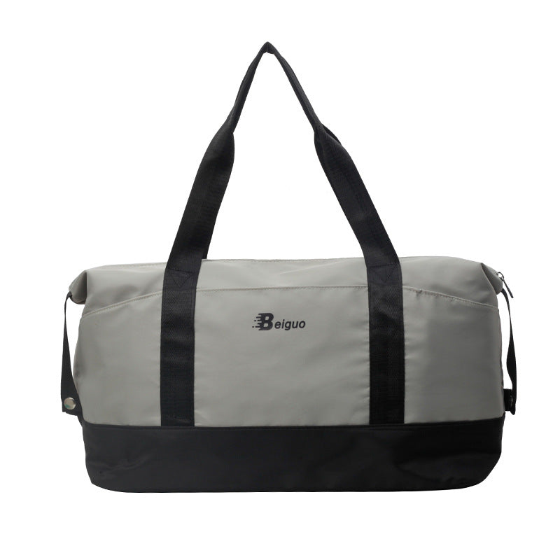 Robust sports and travel bag Stornfield