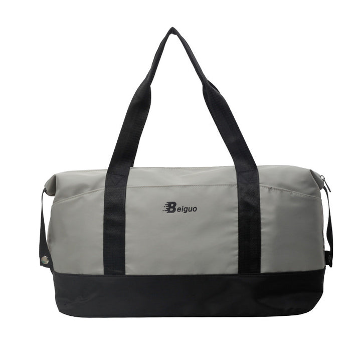 Robust sports and travel bag Stornfield