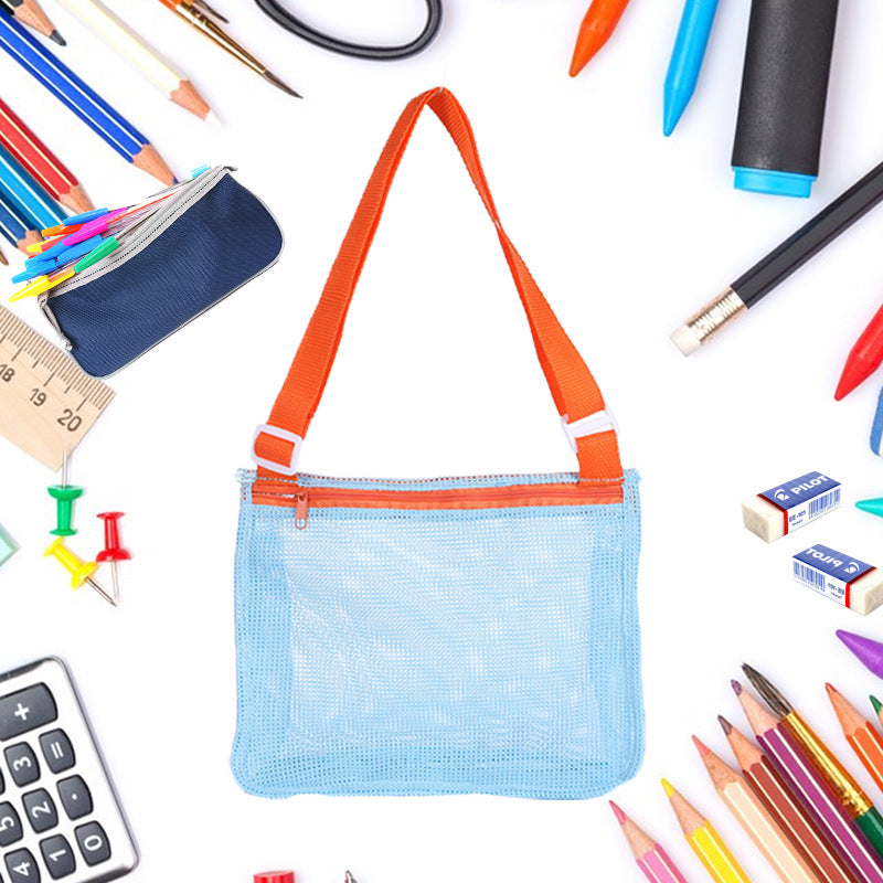 Versatile Mesh Shoulder Bag Stornfield