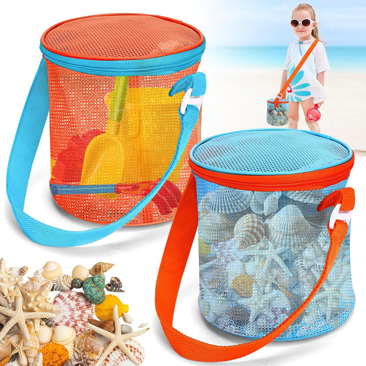 Multifunctional Beach Toy Bag Stornfield