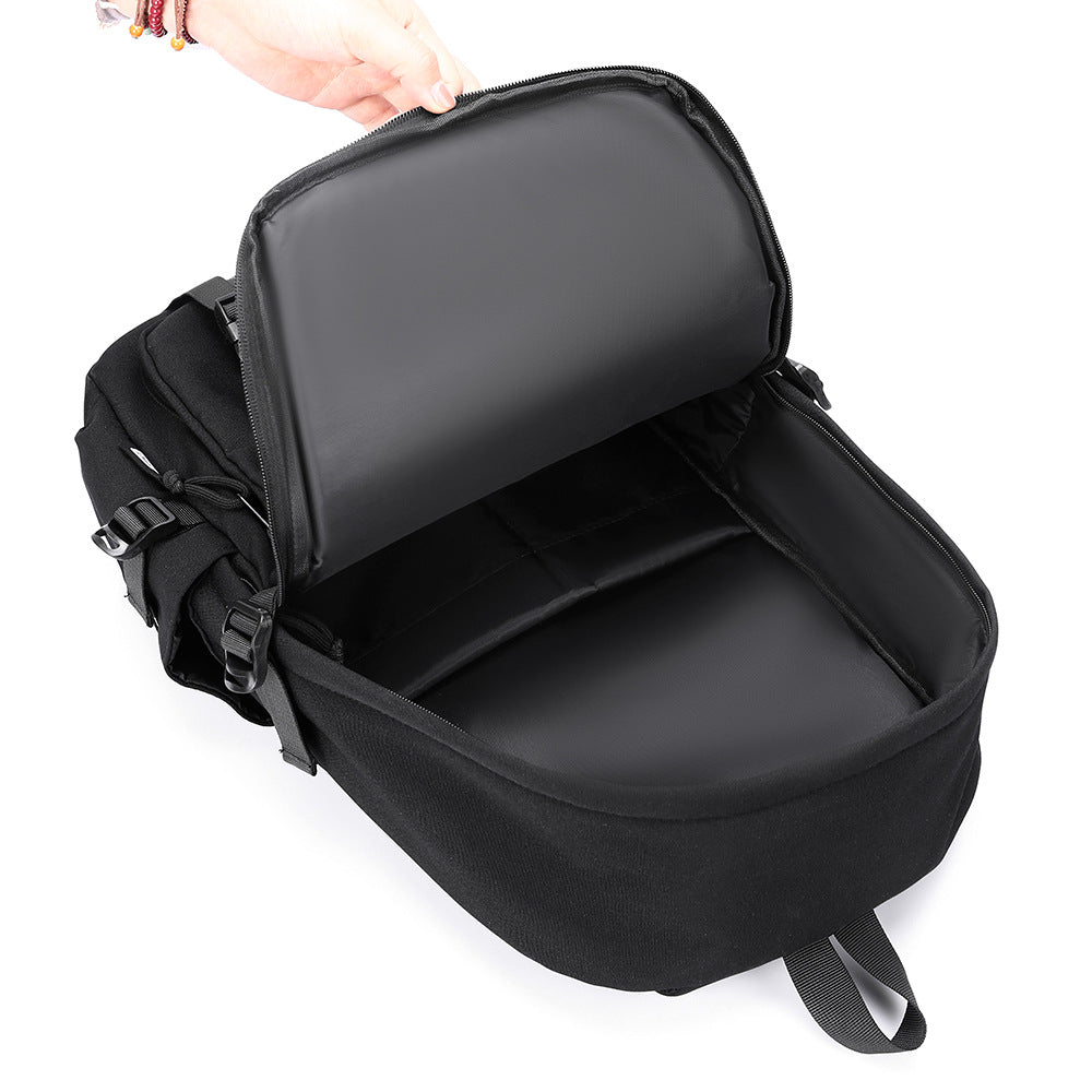 Multi-Functional Tech Backpack Stornfield