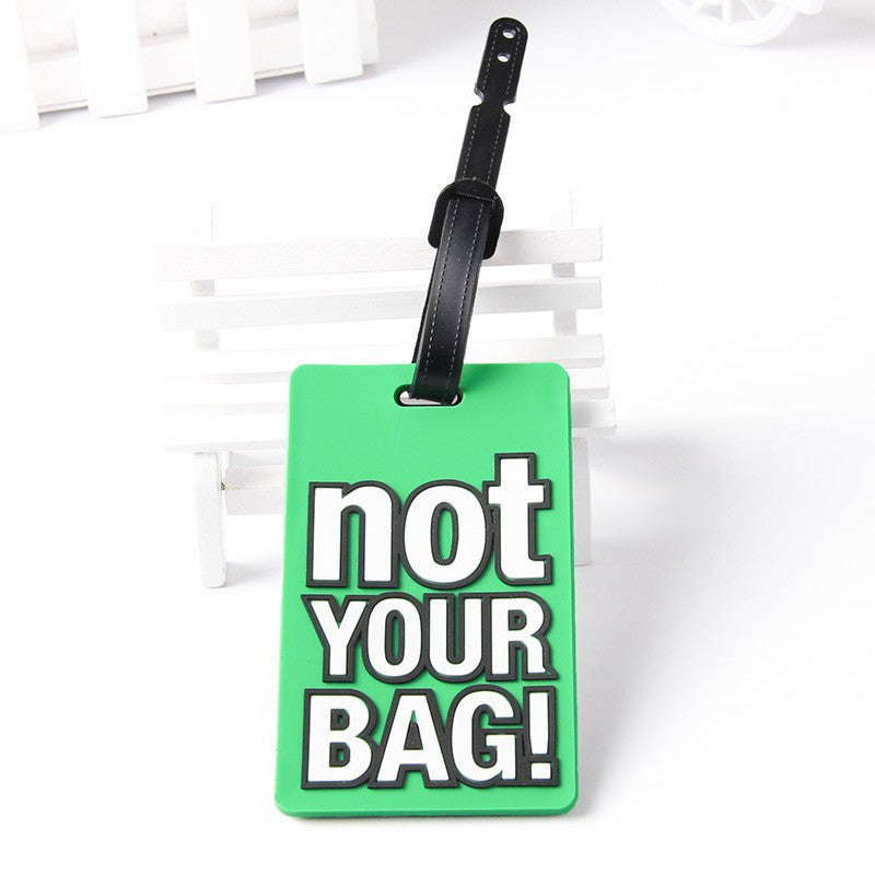Quirky Luggage Identifier Stornfield