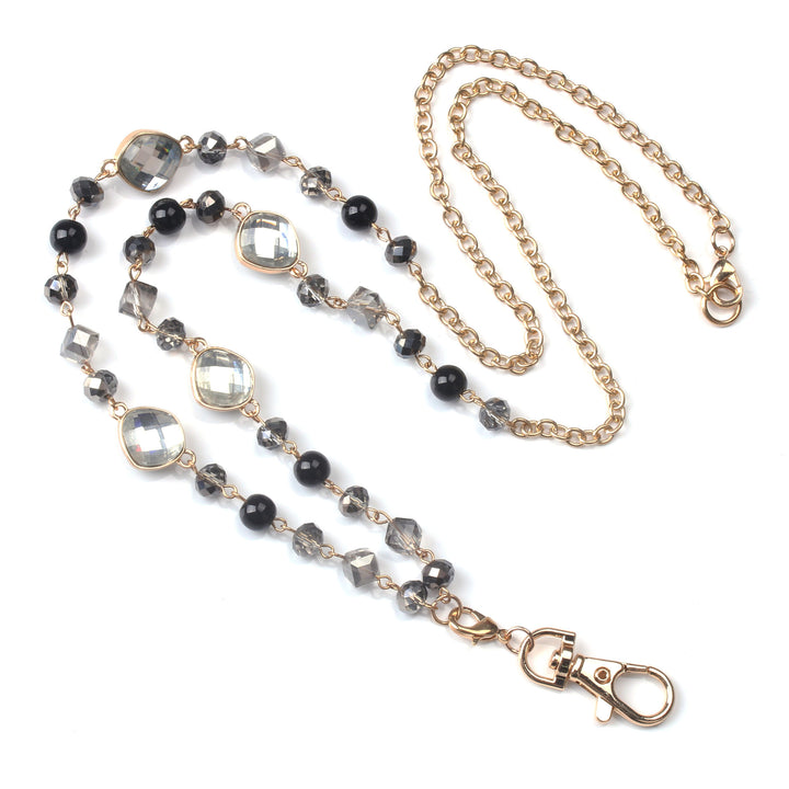 Decorative Beaded Eyewear Lanyard Stornfield