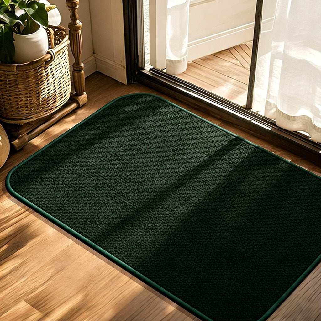 Versatile Textured Indoor Area Mat Stornfield
