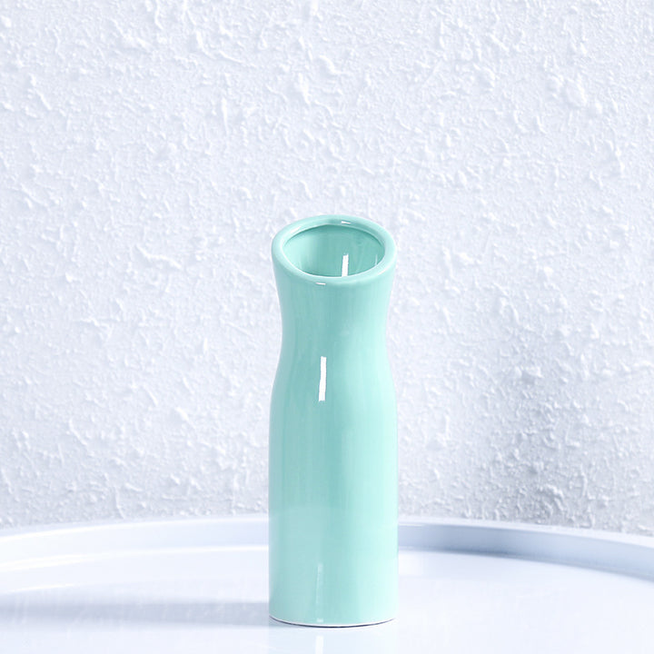 Modern Sleek Ceramic Vase Stornfeild