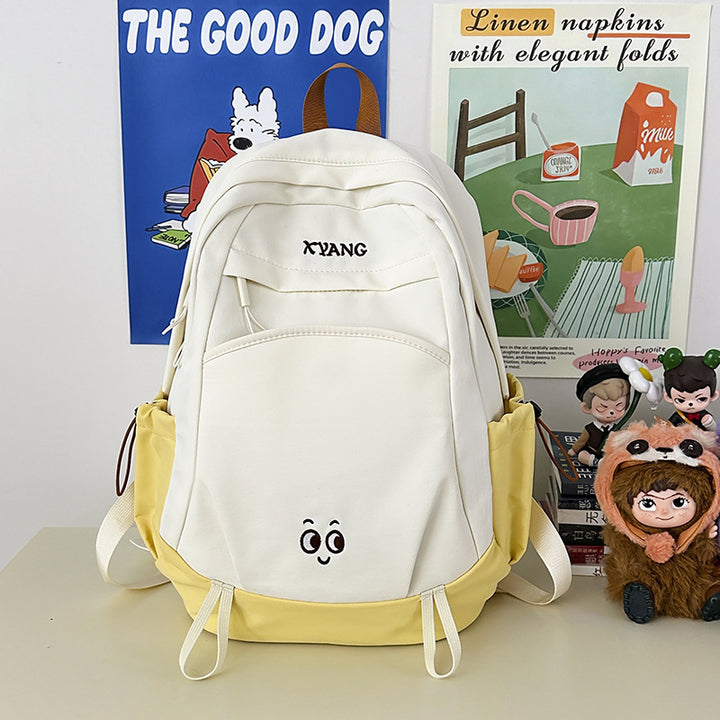 Cartoon-Themed Functional Backpack Stornfield