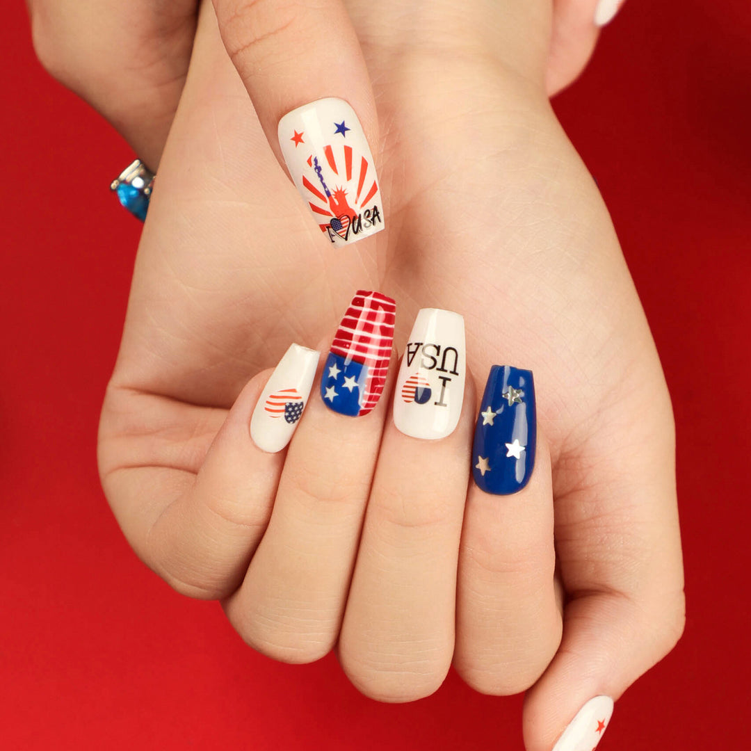 Artificial Nails Stornfield
