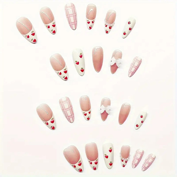 Decorative Nail Art Extensions Stornfield