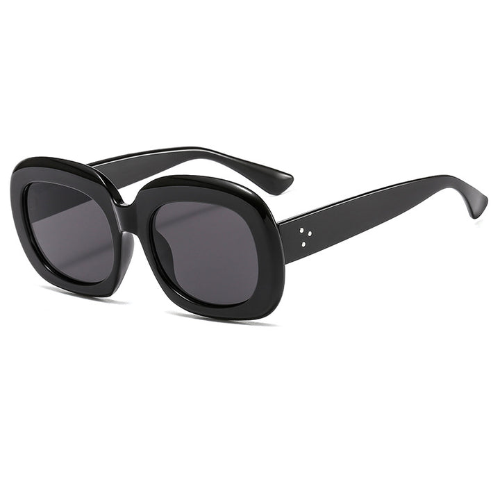 Oversized Square Fashion Sunglasses