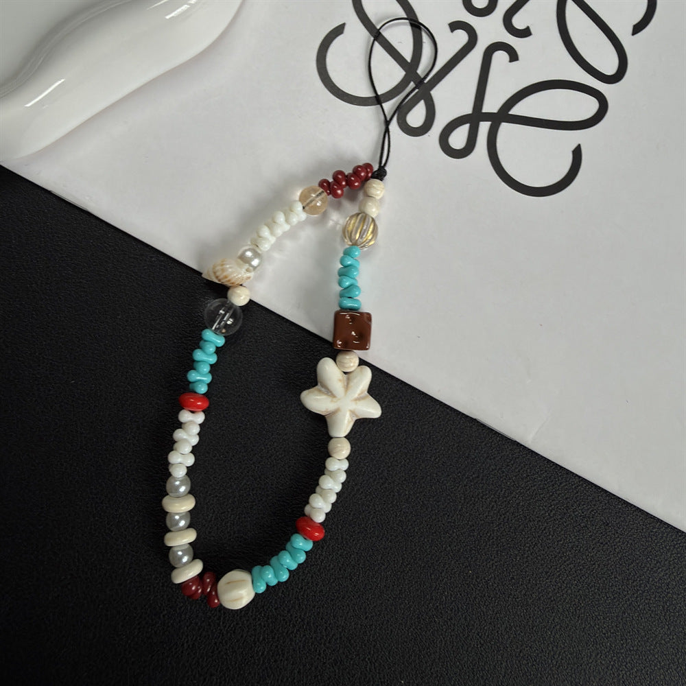 Handmade Charm Beaded Eyewear Holder Stornfield