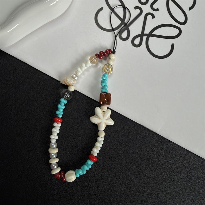 Handmade Charm Beaded Eyewear Holder Stornfield