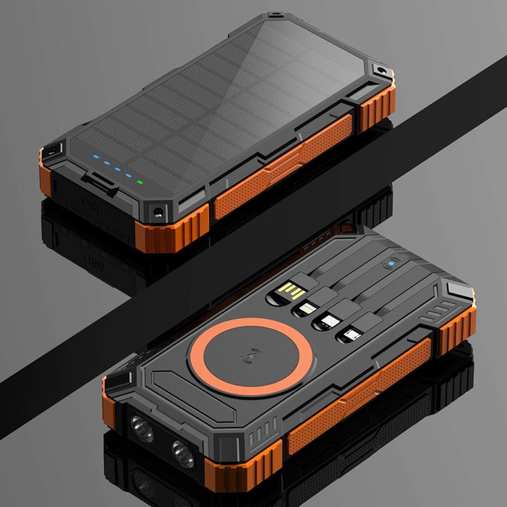 Solar Powerbank Stornfield