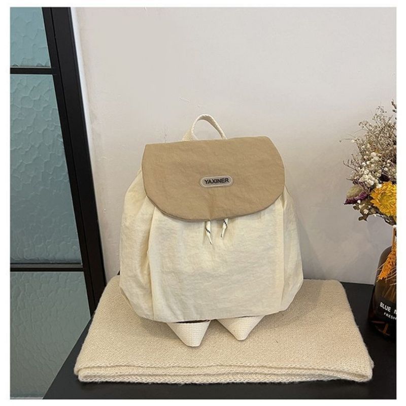 Casual Drawstring Closure Backpack Stornfield