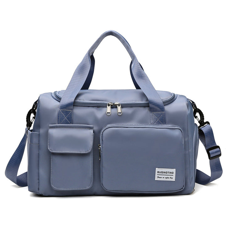 Versatile Travel Gym Duffel Bag