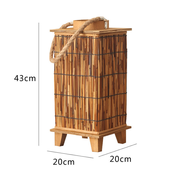 Decorative Table Lantern Stornfield
