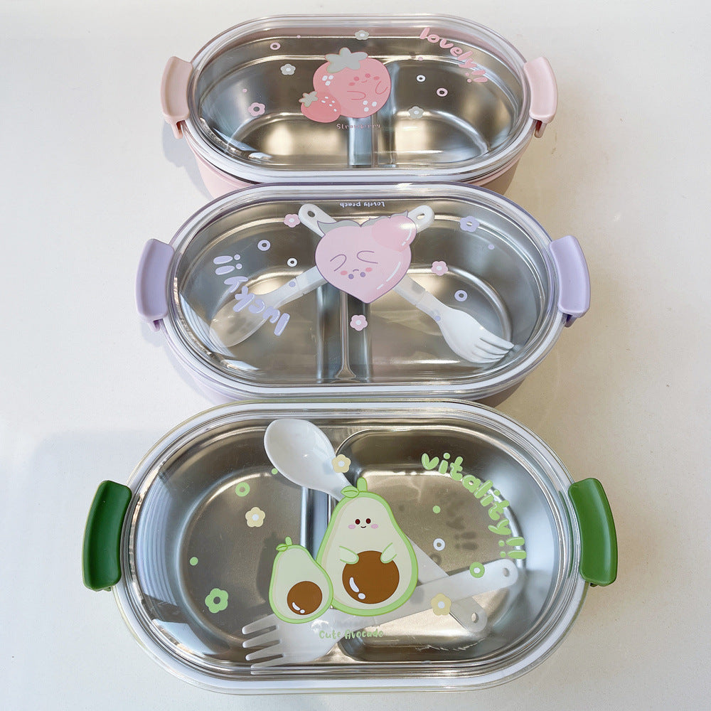 Cute Cartoon Bento