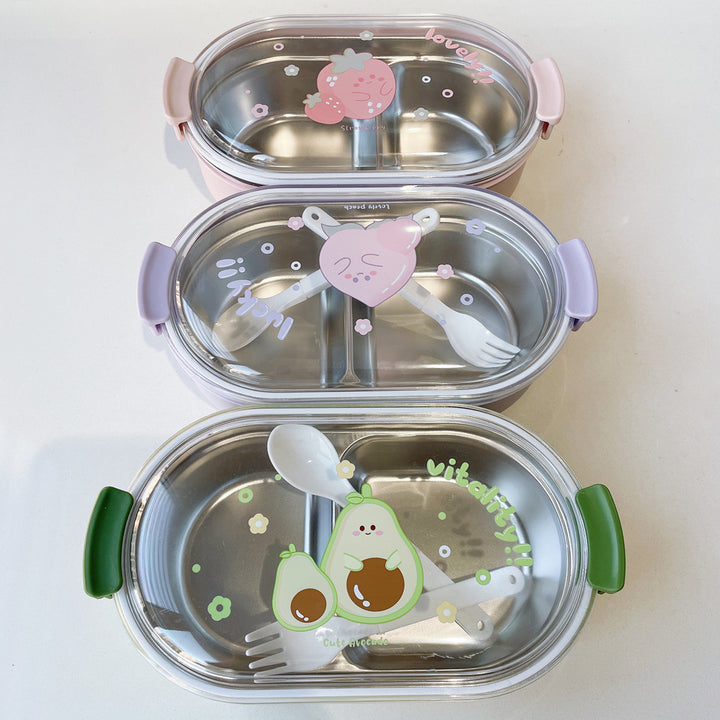 Cute Cartoon Bento
