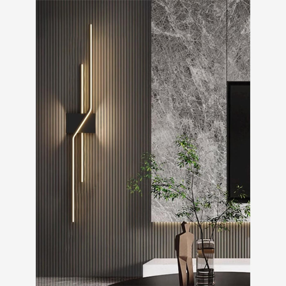 Contemporary Wall Lighting Fixture