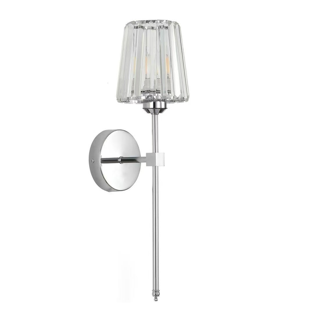 Modern Crystal Glass Wall Sconce