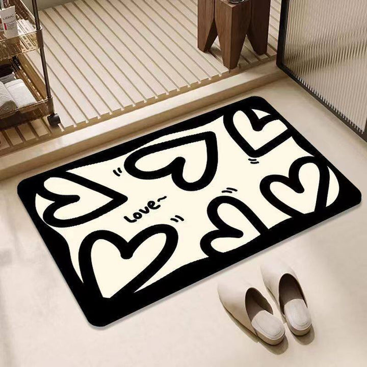Decorative Welcome Mat
