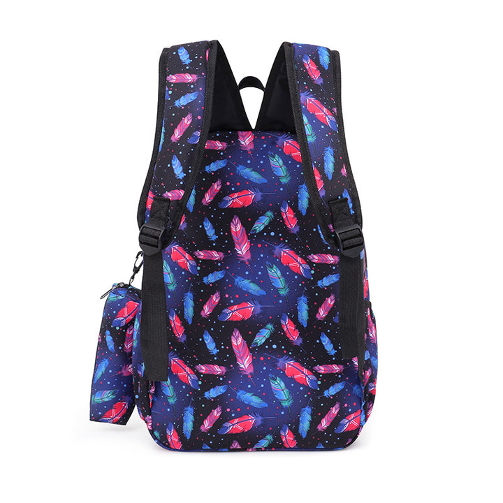 Playful backpack with matching accessories Stornfield