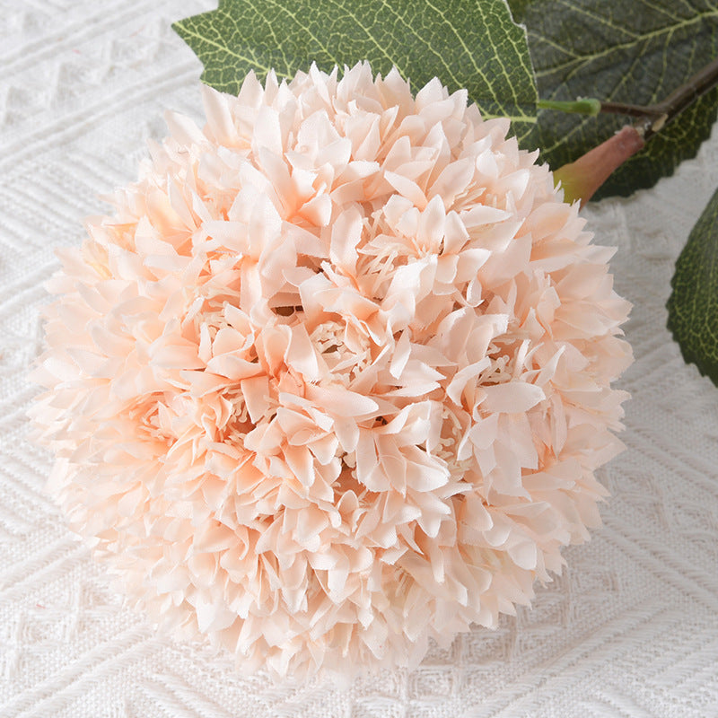 Decorative Silk Flower Bouquet