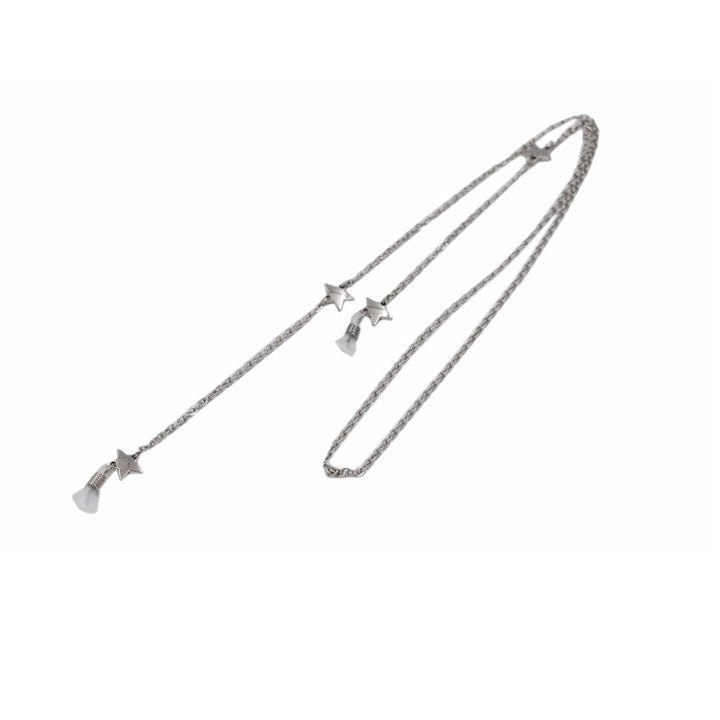 Star-Embellished Eyewear Chain Stornfield