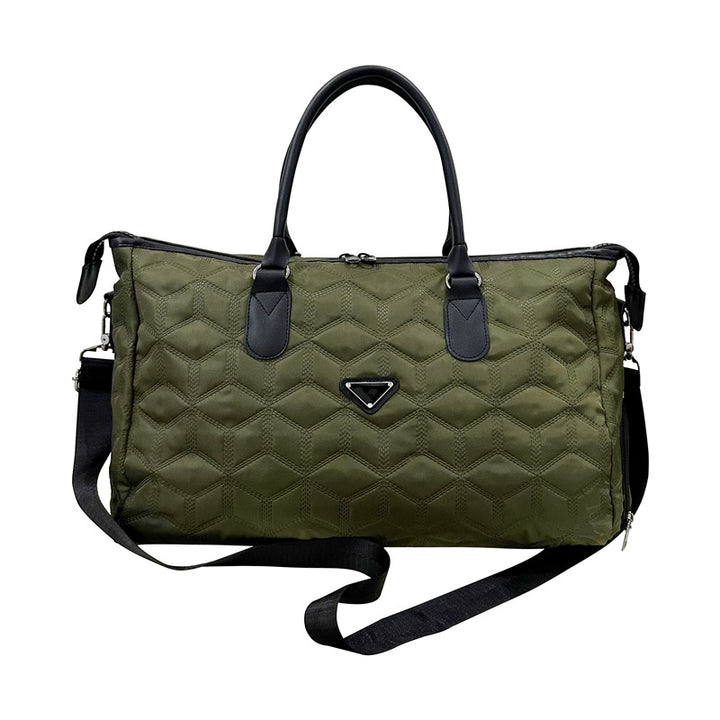 Quilted Lightweight Travel Handbag Stornfield