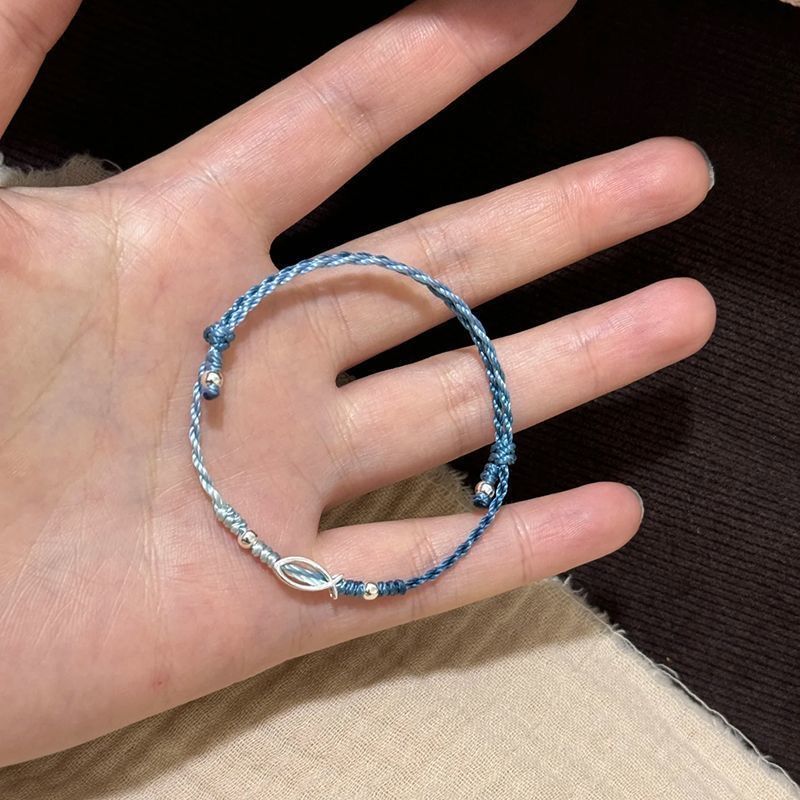Adjustable Ocean-Inspired Charm Bracelet Stornfield