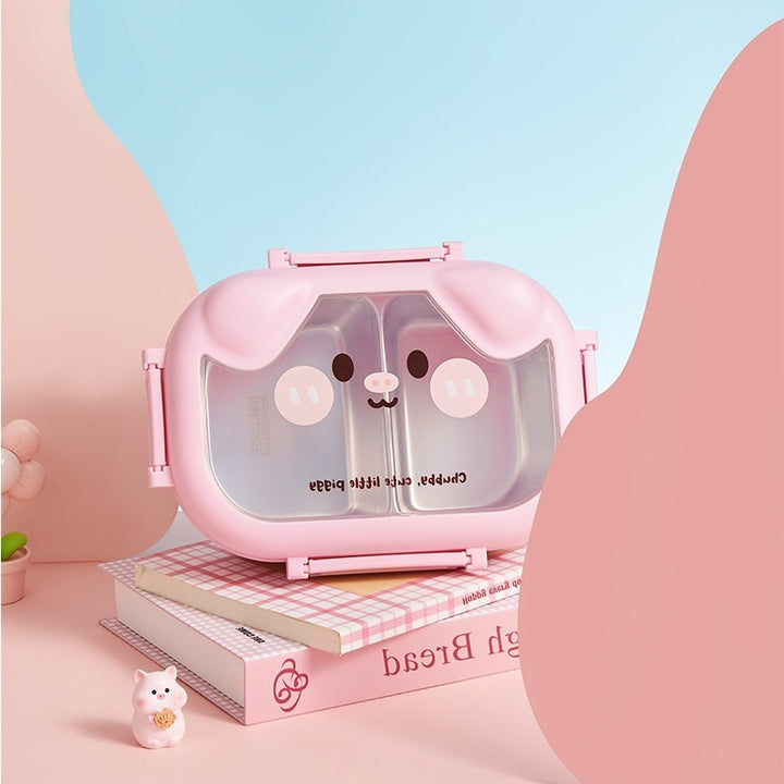 Cute Animal Design Lunchbox