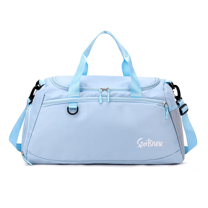 Women's modern sports bag with versatile compartments Stornfield